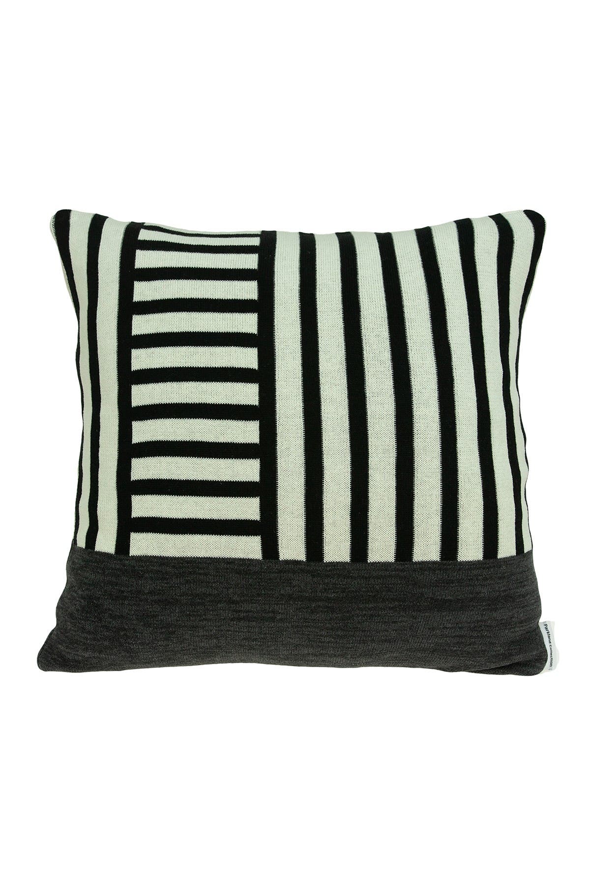 Parkland Collection Arizona Transitional Pillow In Light/pastel Brown