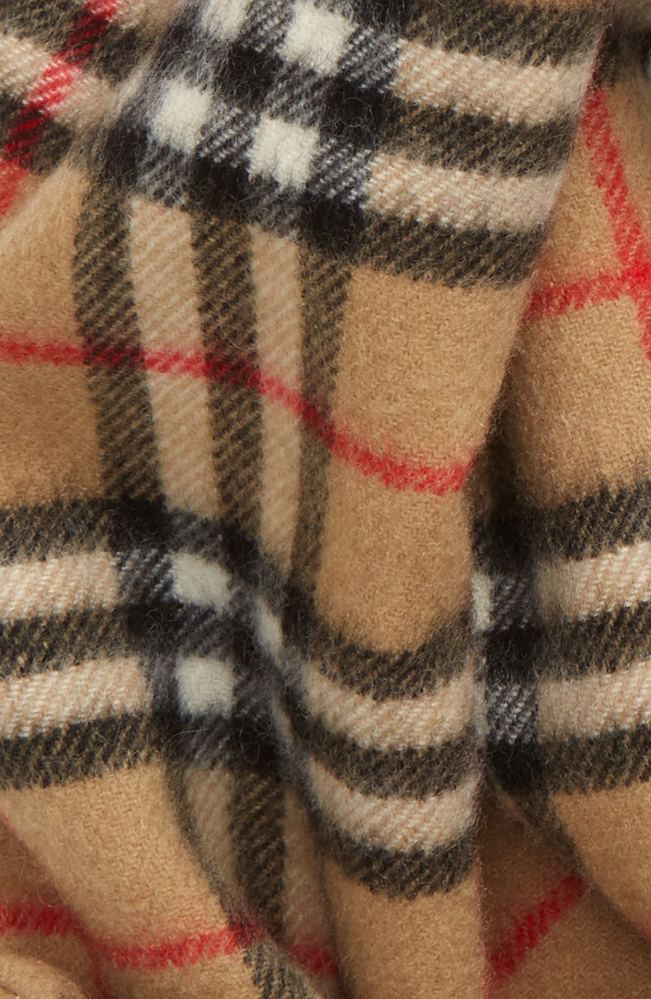 burberry cashmere scarf nordstrom