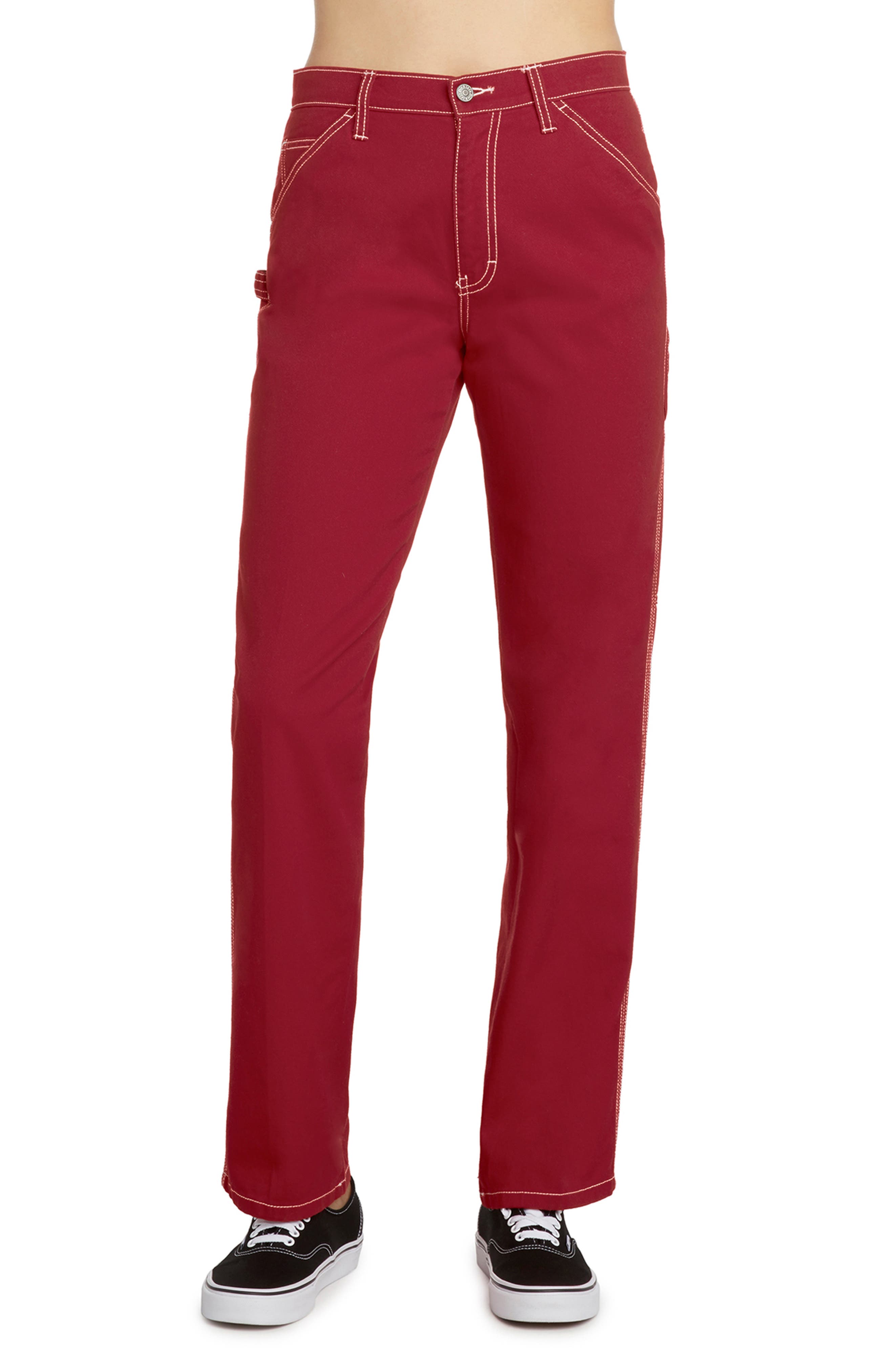 Dickies Relaxed Fit Carpenter Pants 