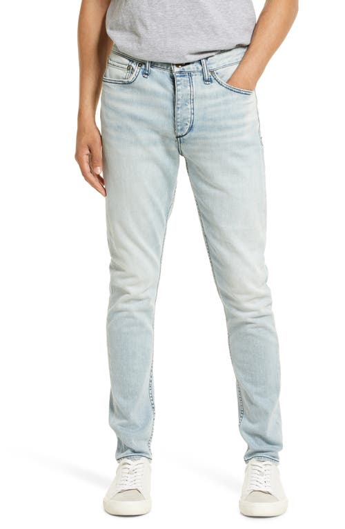 rag & bone Fit 1 Authentic Stretch Jeans in Roy at Nordstrom, Size 36 X 32