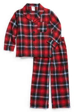 Tucker + Tate Flannel Pajamas (Toddler) | Nordstrom