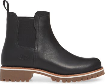 Chaco Fields Waterproof Chelsea Boot Women Nordstrom