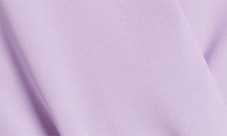 Shop Nikki Lund Golriz Wrap Tie Waist Sleeveless Top In Purple