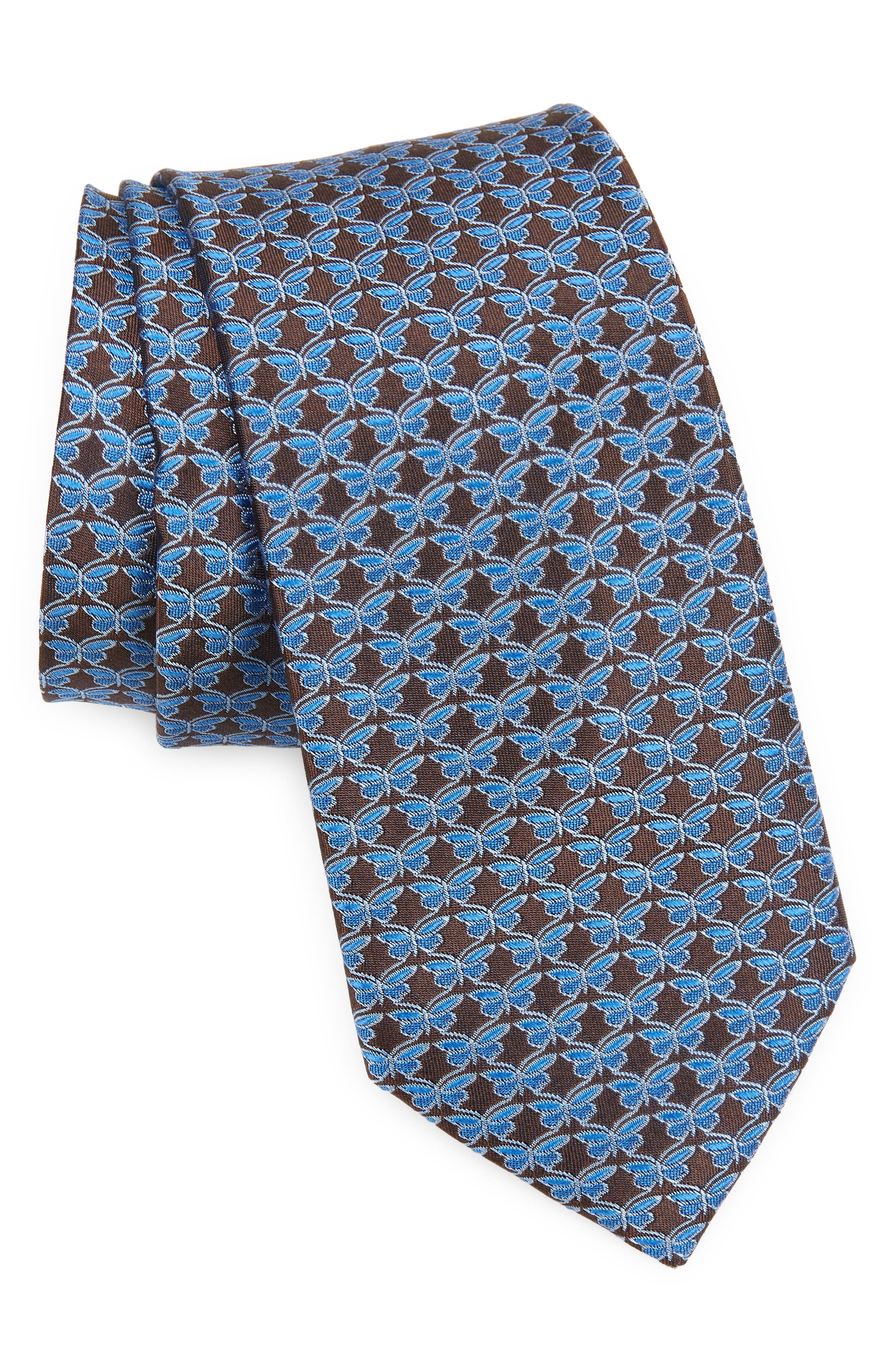 ted baker tie blue