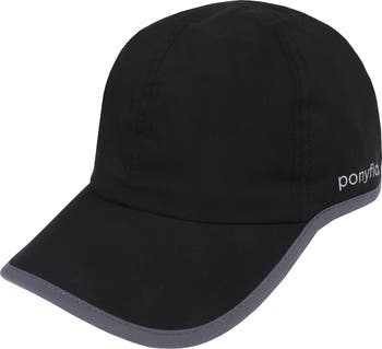 Ponyflo Bro - Elastafit Classic - Baseball Hat Men - Running Hat