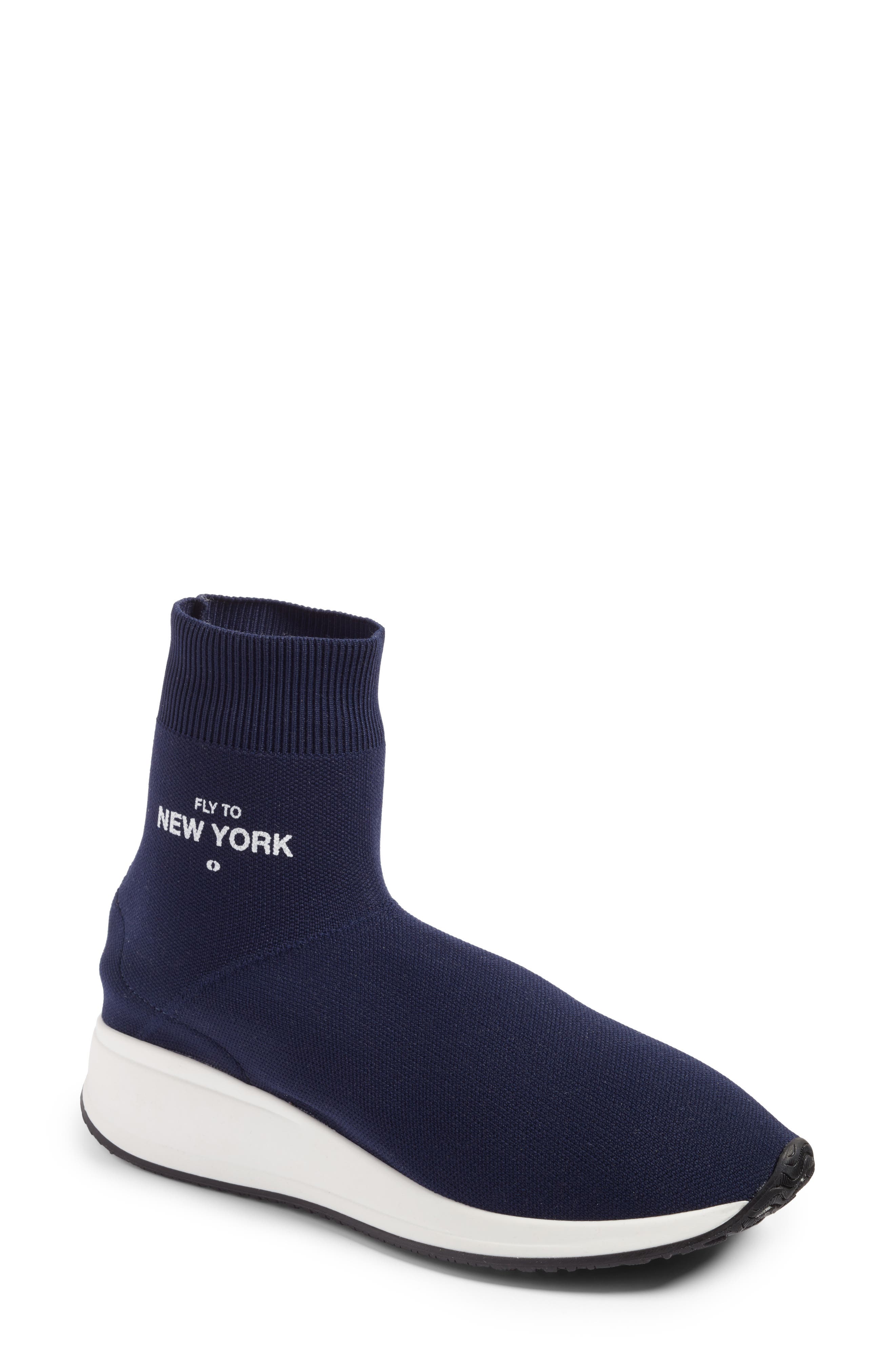 joshua sanders sock sneakers