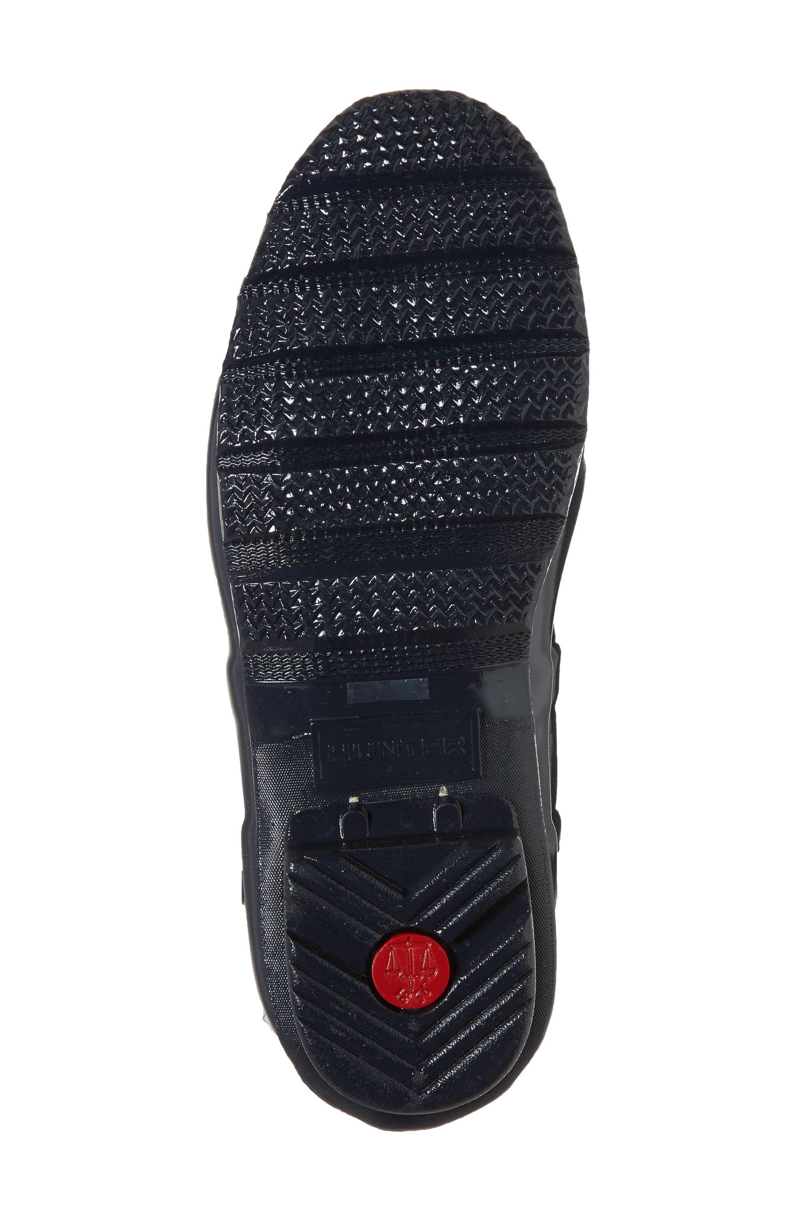 HUNTER,
                            Original Short Adjustable Back Gloss Waterproof Rain Boot,
                            Alternate thumbnail 35, color,
                            410