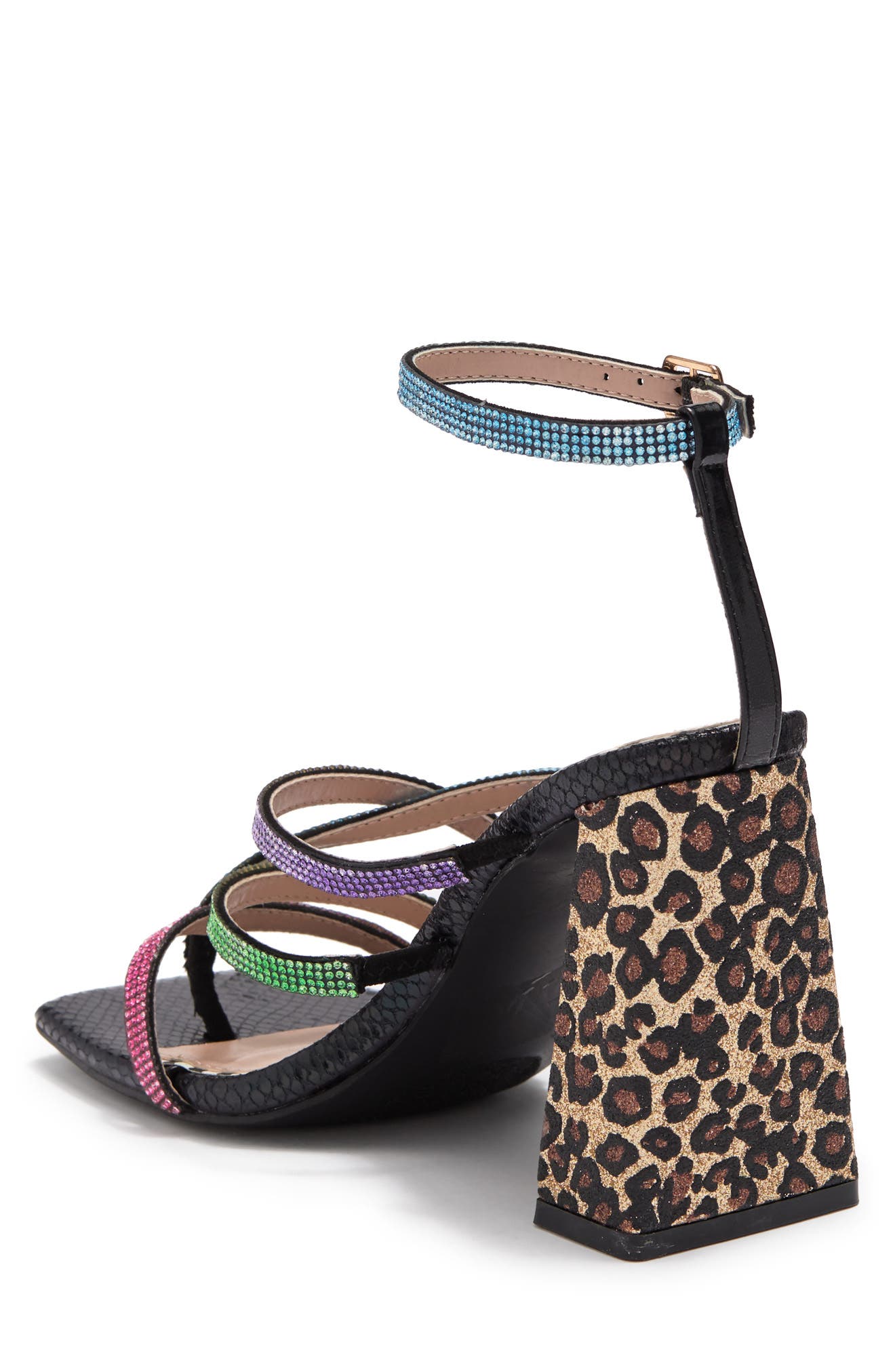Betsey Johnson Graviti Embellished 