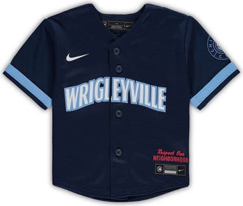 Nike Women's Chicago Cubs White Home Replica Team Jersey