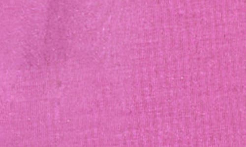 Eberjey Gisele Stretch-tencel Modal Pajama Set In Italian Rose/ivory