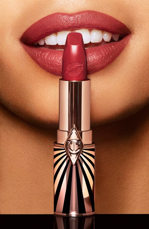 Shop Charlotte Tilbury Hot Lips 2 Lipstick In Viva La Vergara/matte