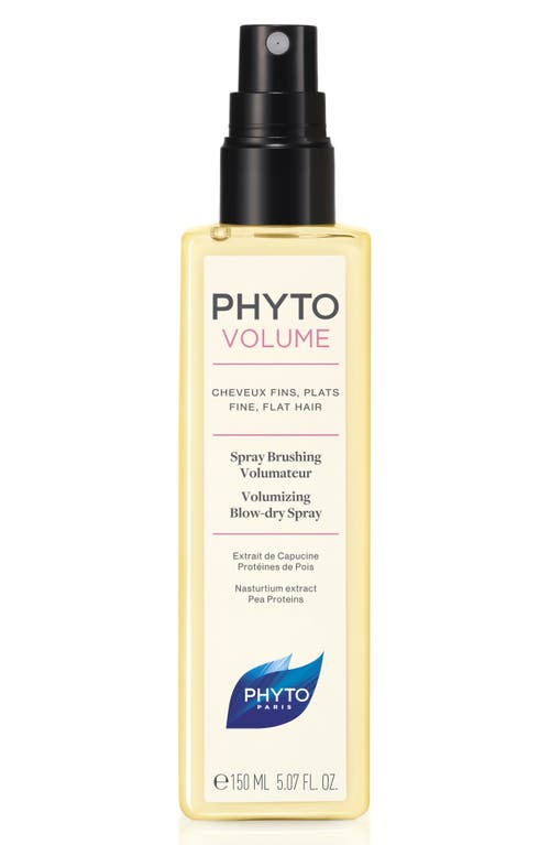 Phytovolume Volumizing Blow-Dry Spray