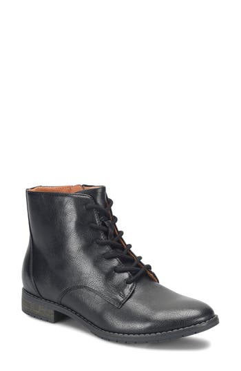 Eurosoft Winterbury Lace-up Boot In Black