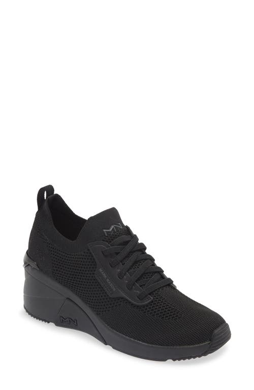 SKECHERS Mark Nason® Los Angeles A-Wedge - Haydee Sneaker in Black