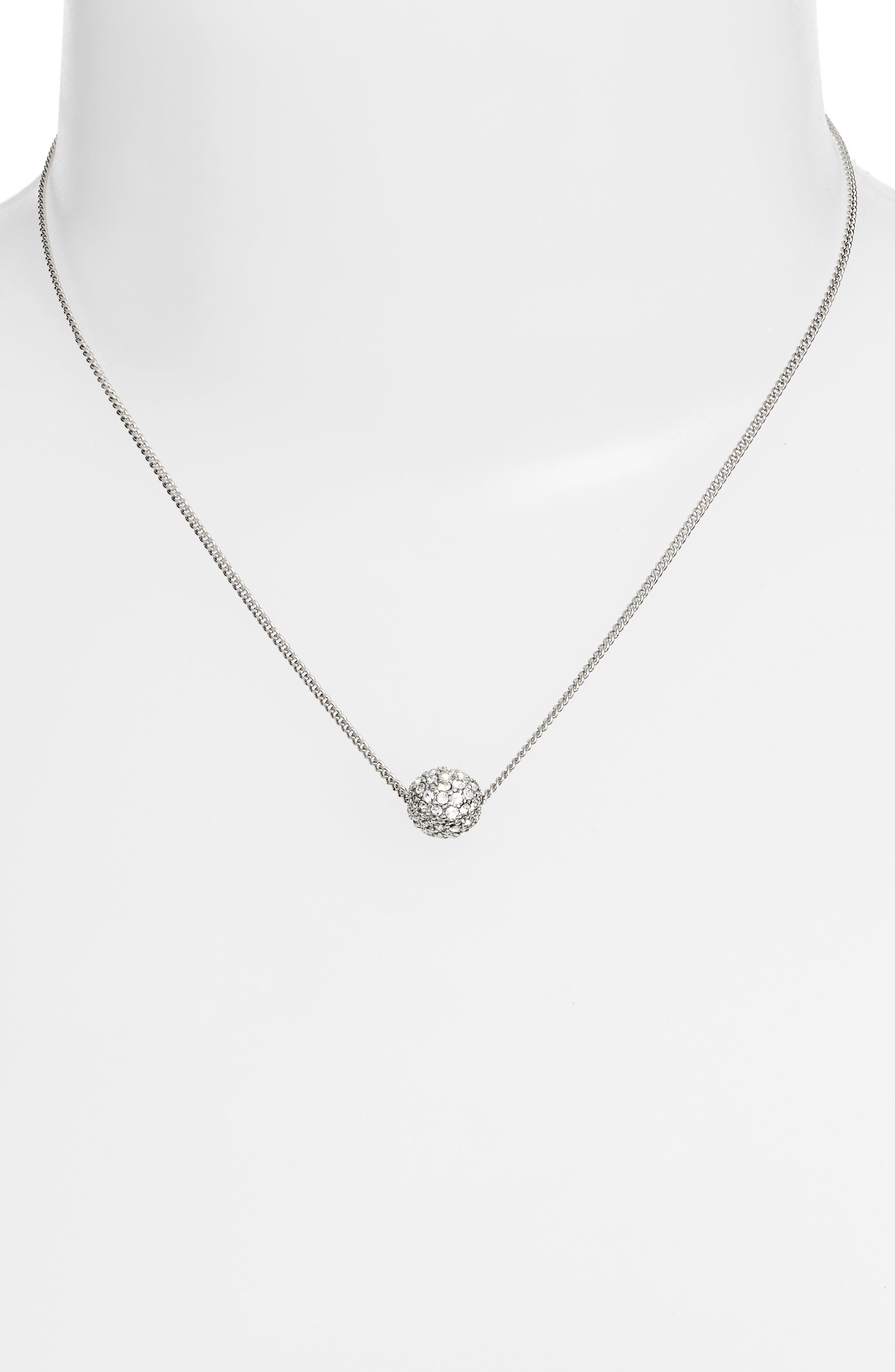 givenchy fireball necklace