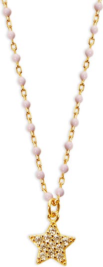 Argento vivo online star necklace