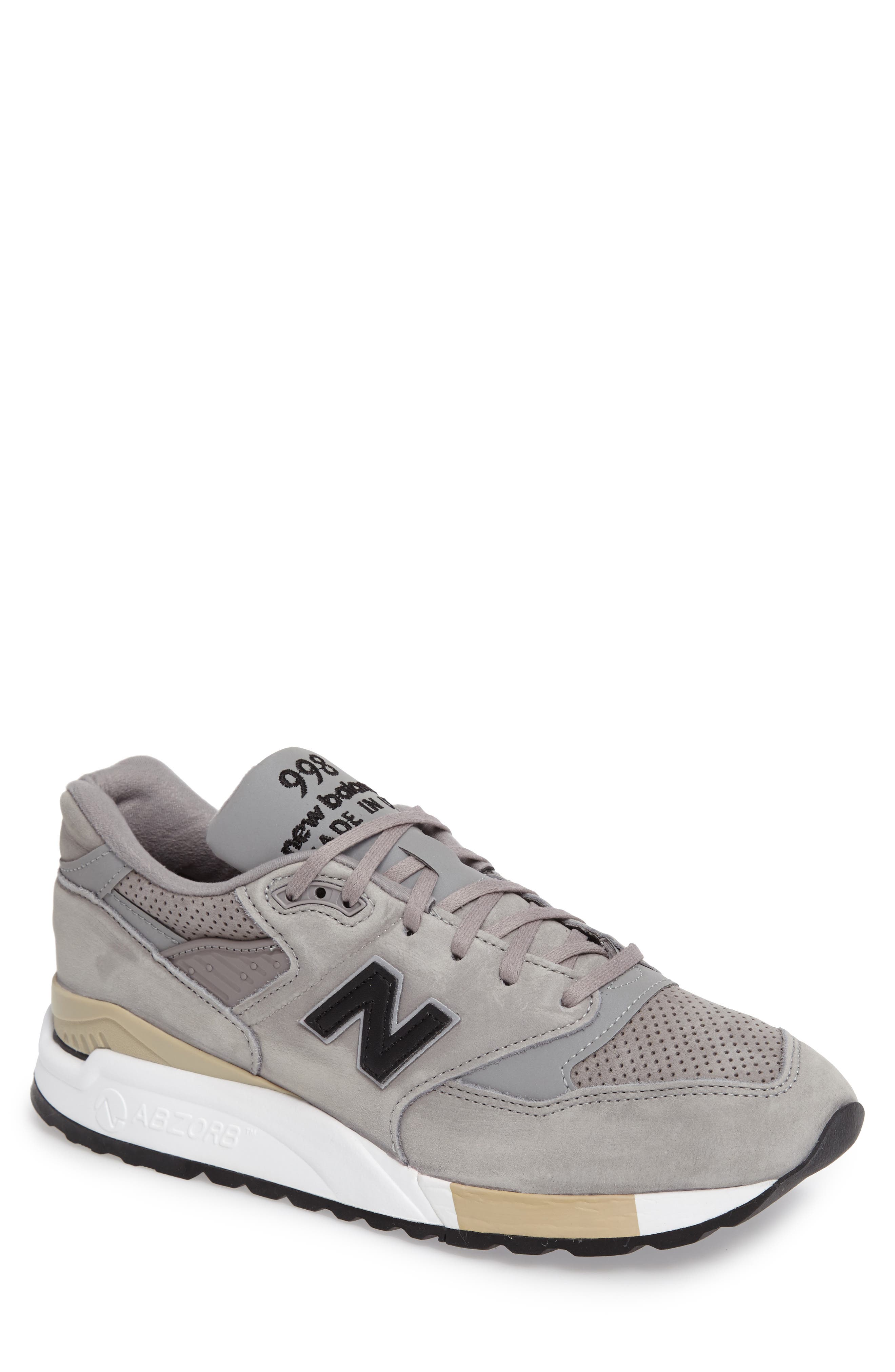 new balance 998 beige
