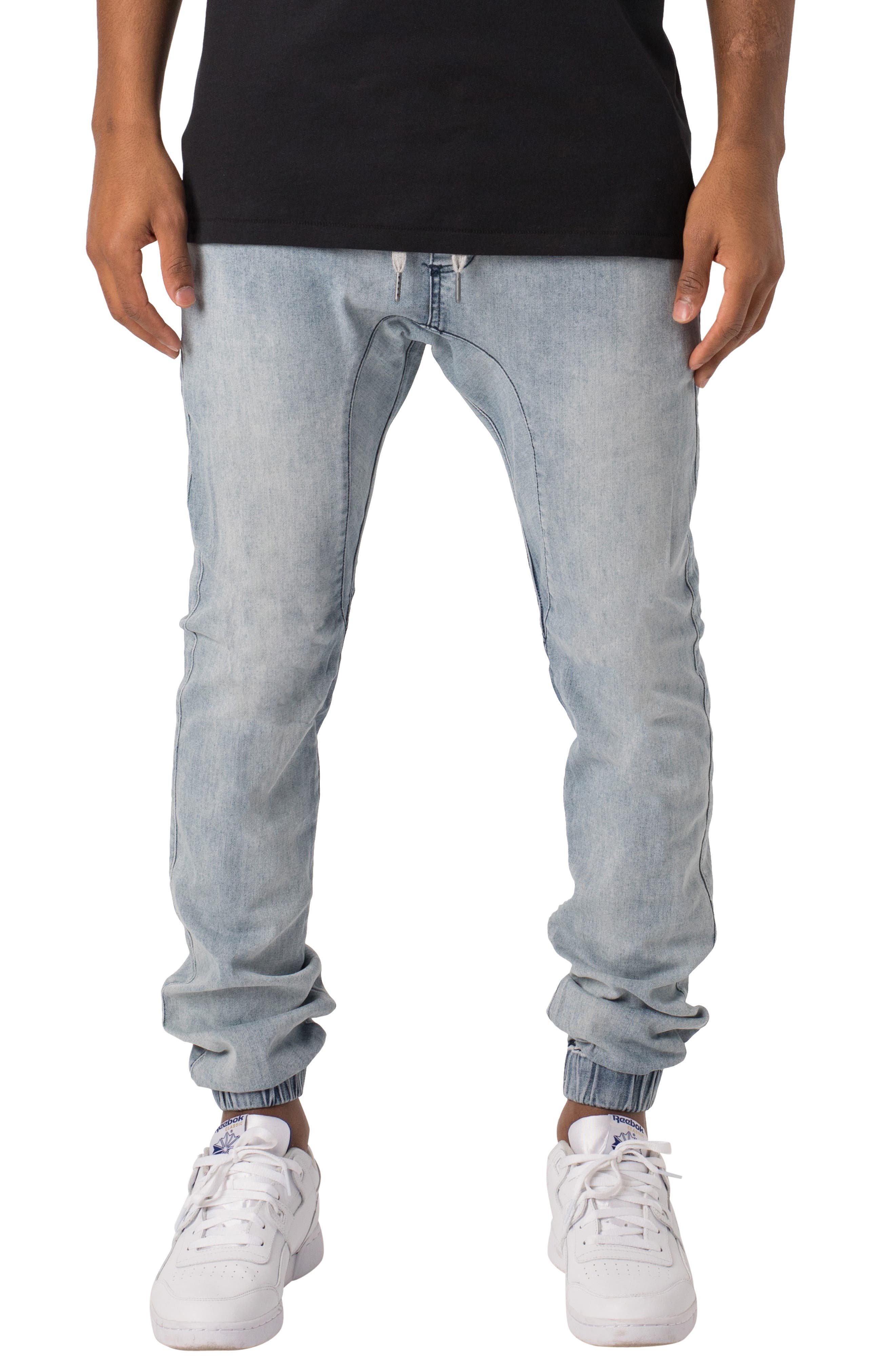 zanerobe denim joggers