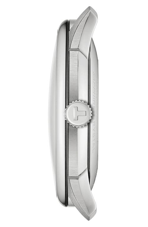 Tissot Chemin Des Tourelles Powermatic 80 Bracelet Watch, 42mm In Gunmetal