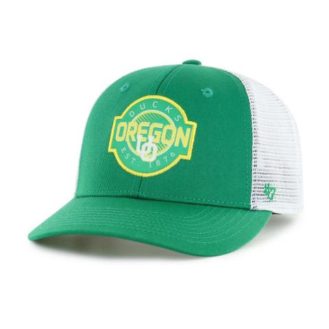 Men's '47 Green Bay Packers Burgess Trucker Adjustable Hat