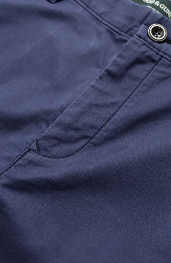 Rodd & Gunn North Thames Sports 9 Shorts In Midnight