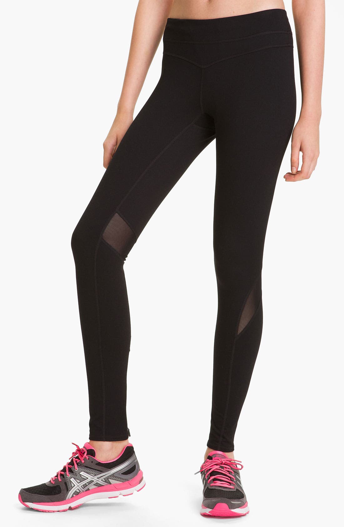 Zella Reflective Running Tights Nordstrom