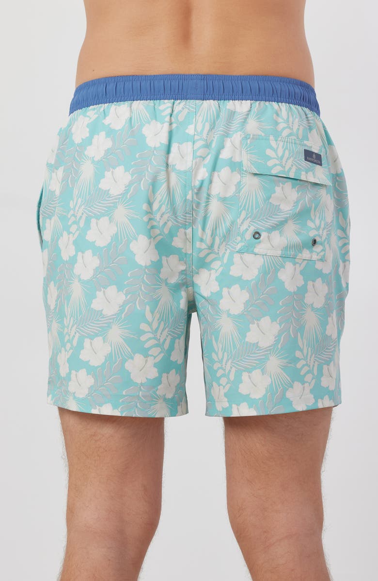 Swim Trunks (Virilis)(WindSong Flower) RJSTH@Fabric#12 RJSTHS2023 RJS