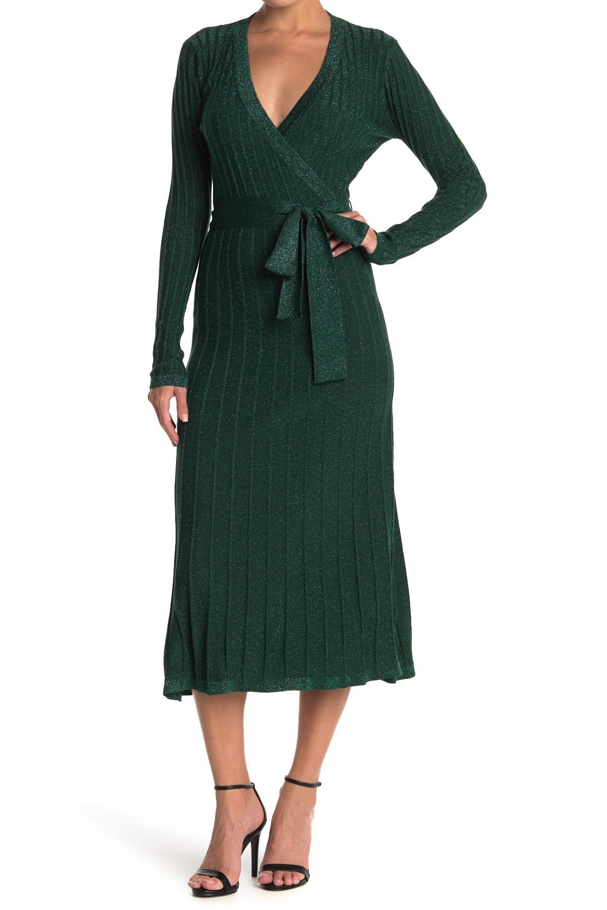 jealous tomato wrap dress