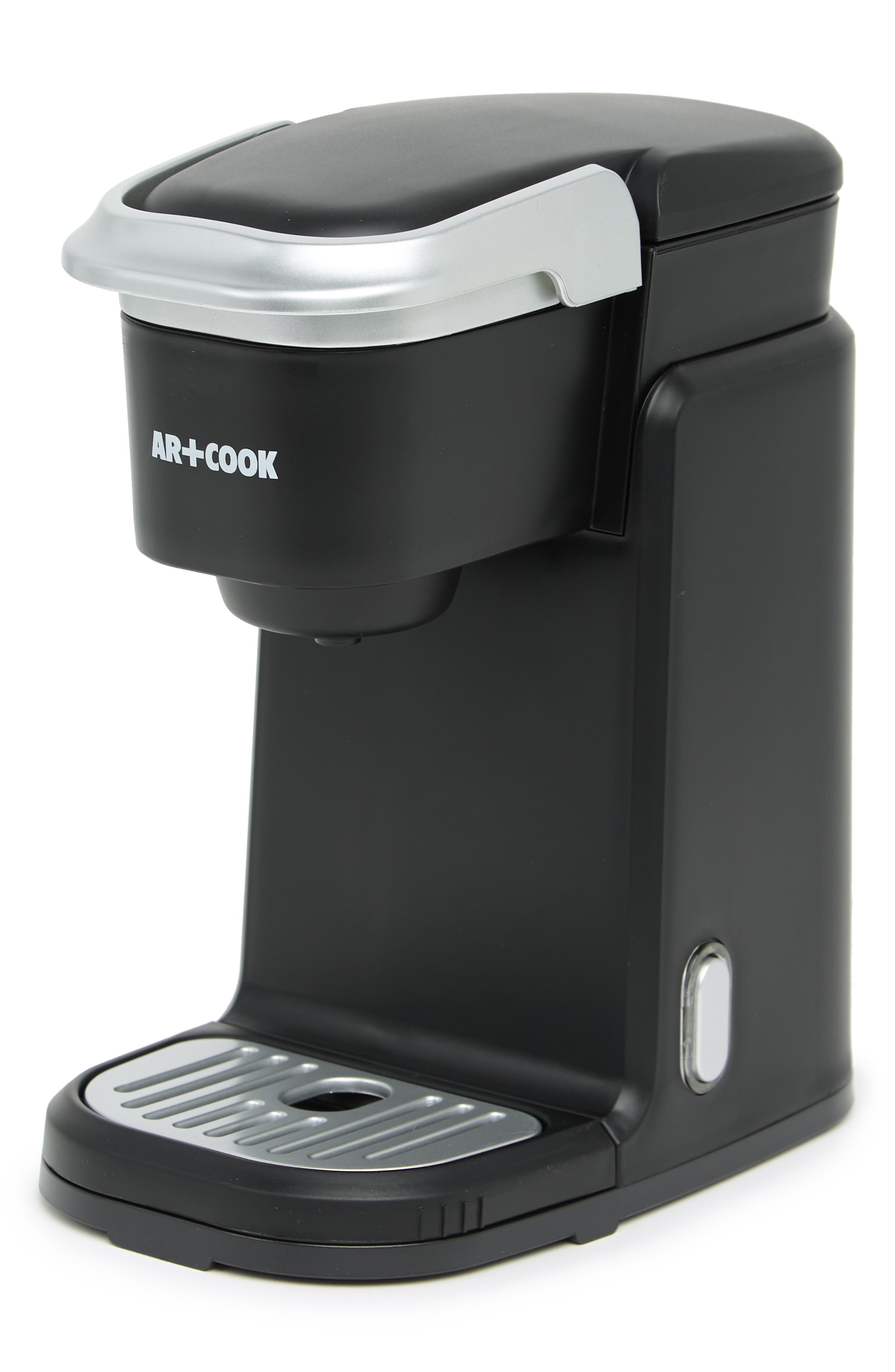 single serve coffee maker cooks