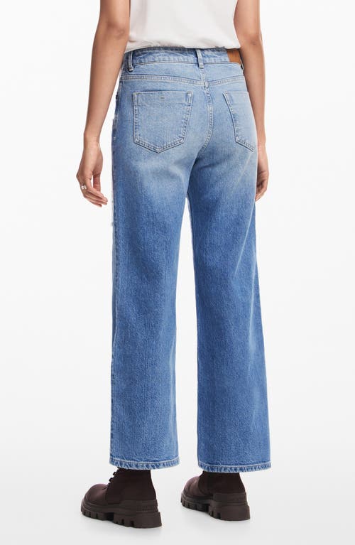 Desigual Jeans In Blue