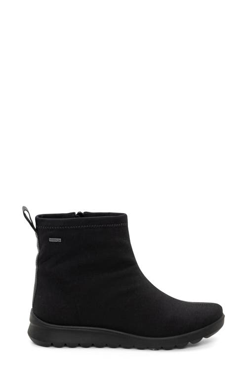 Ara Trillium Gore-tex® Waterproof Boot In Black
