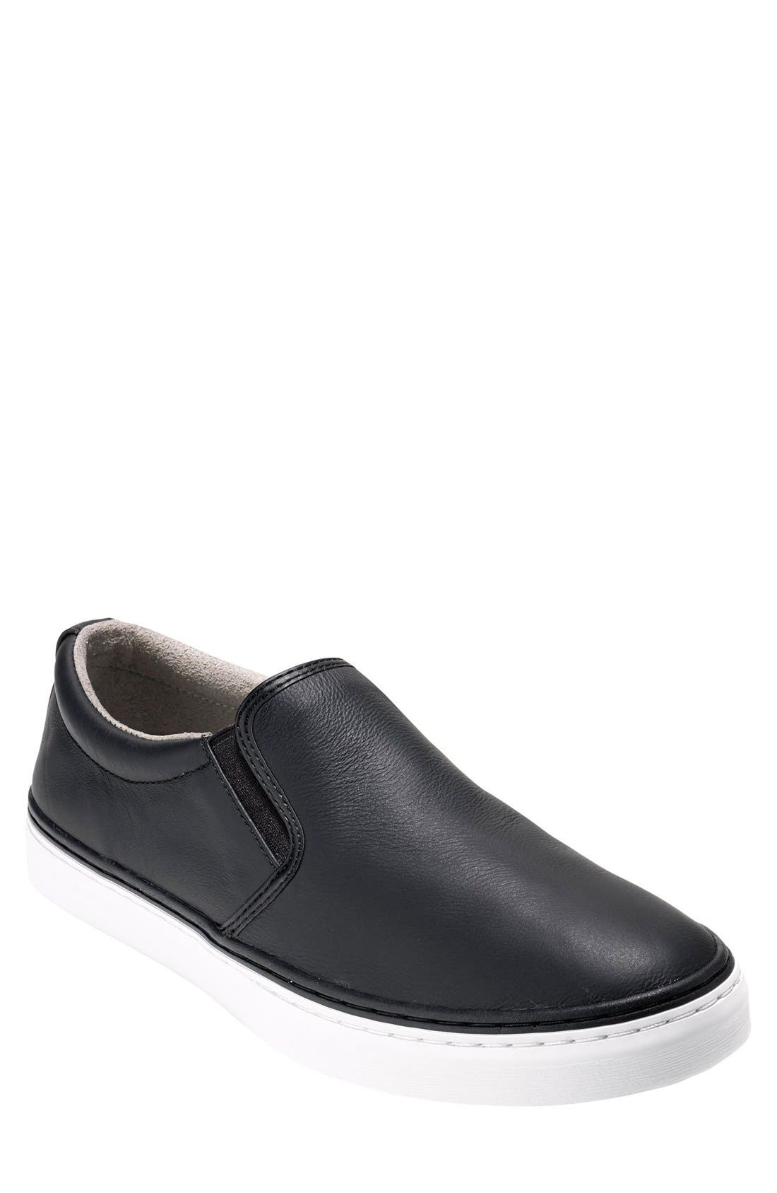 cole haan falmouth slip on