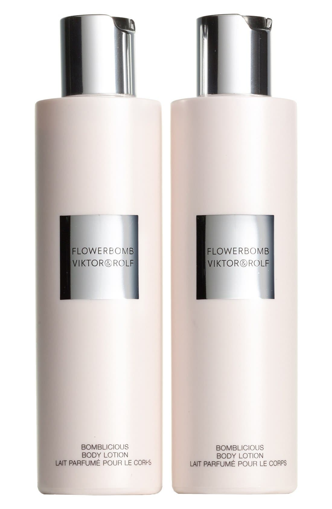 viktor rolf flowerbomb lotion