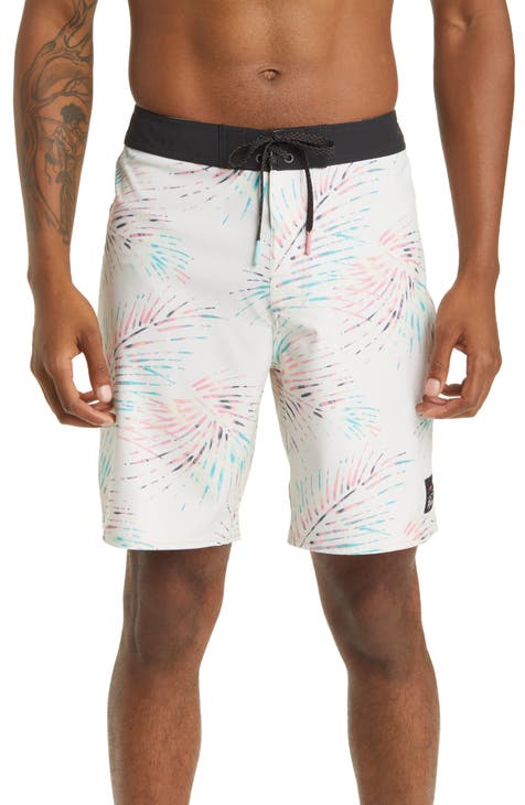 Men's White Swim Trunks & Swimwear | Nordstrom