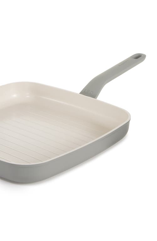 Berghoff Leo Balance Fry & Grill Pan Set In Moon Mist