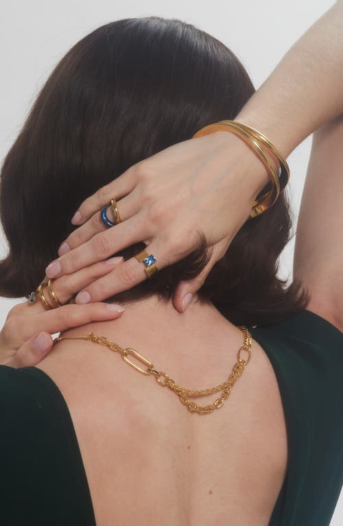Lady Grey Maisie Necklace In Gold