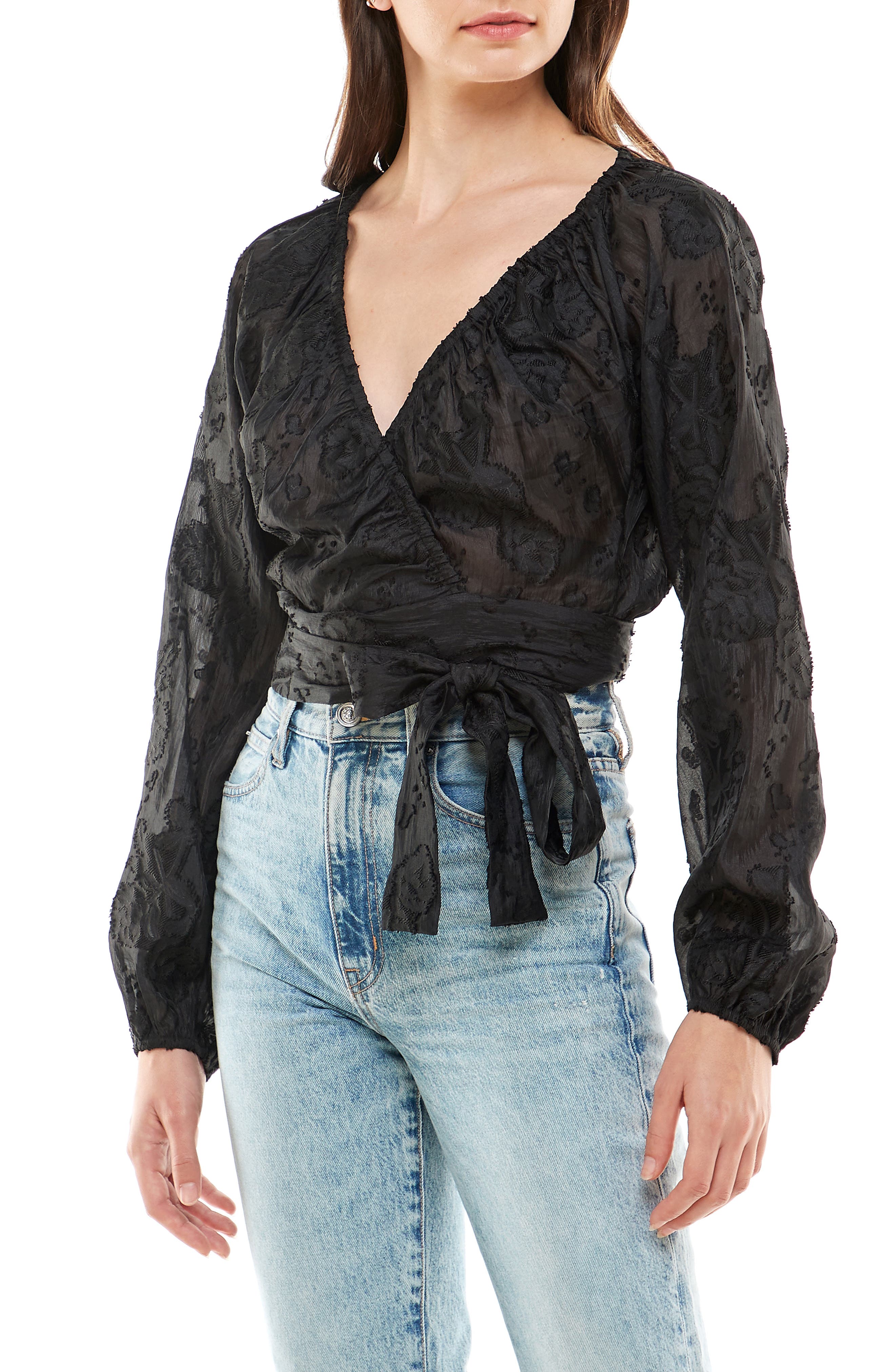 Women's Wrap Tops | Nordstrom