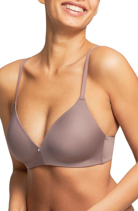 Buy online Brown Solid T-shirt Bra from lingerie for Women by Taabu for  ₹500 at 41% off