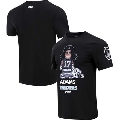 Las Vegas Raiders Nike Home Jersey Romper - Black - Davante Adams - Newborn