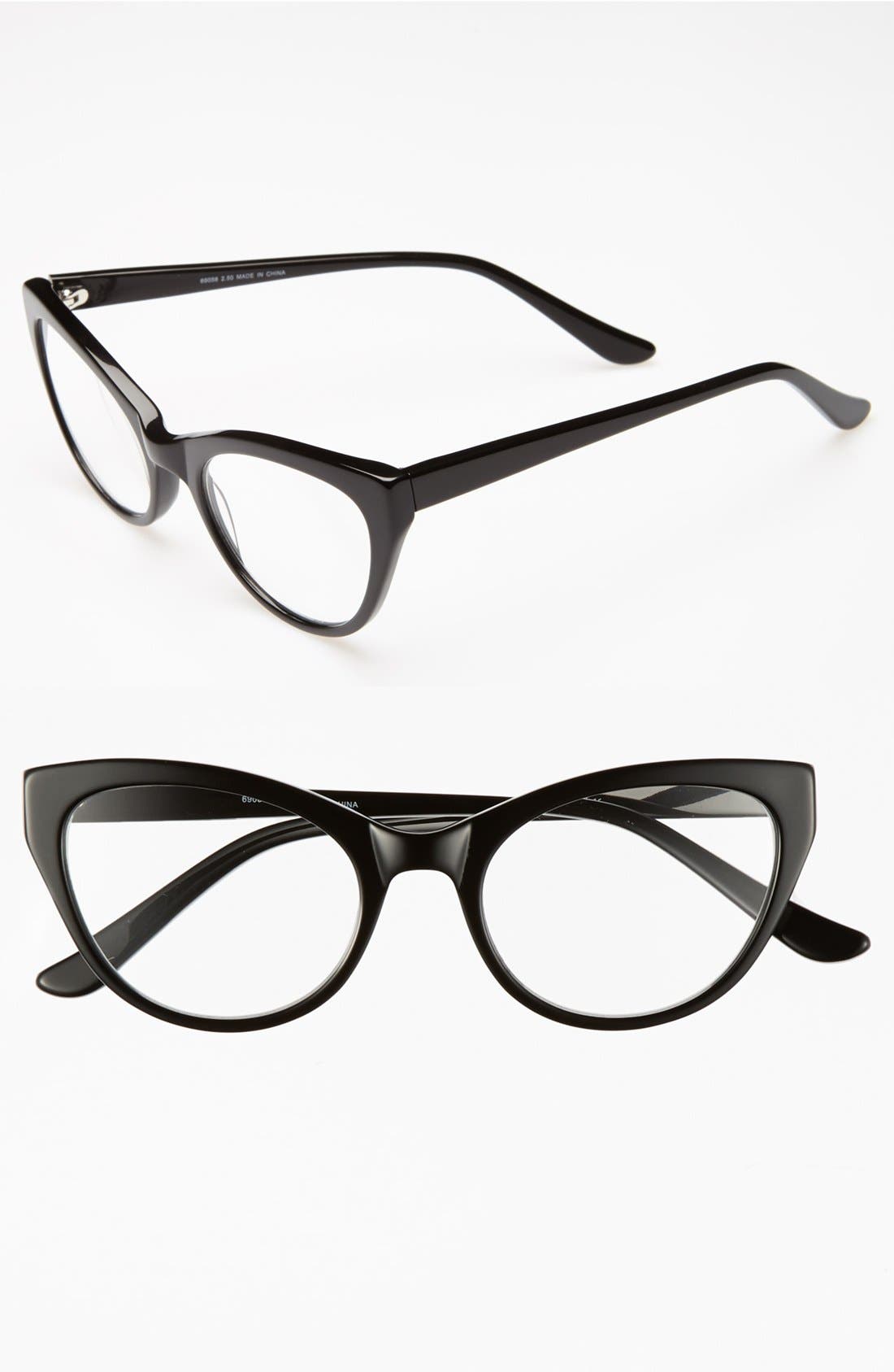 A.J. Reading Glasses Nordstrom