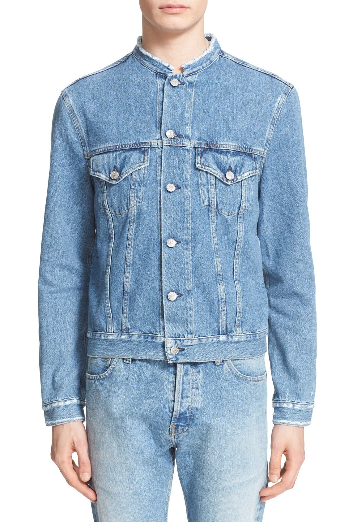 acne studio denim jacket