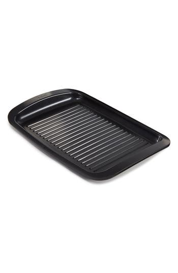 Berghoff Leo Graphite 12.75" Grill Plate In Black