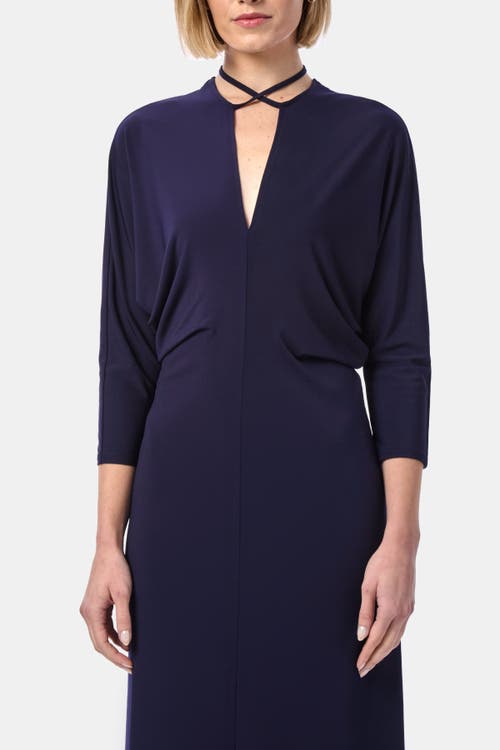 Shop Capsule 121 The Genius Dress In Navy