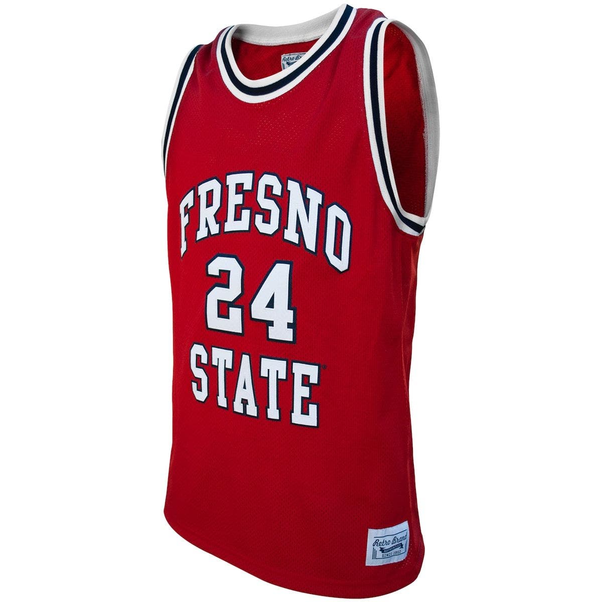 paul george fresno state jersey