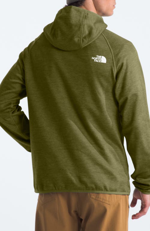 THE NORTH FACE THE NORTH FACE CANYONLANDS HOODED JACKET
