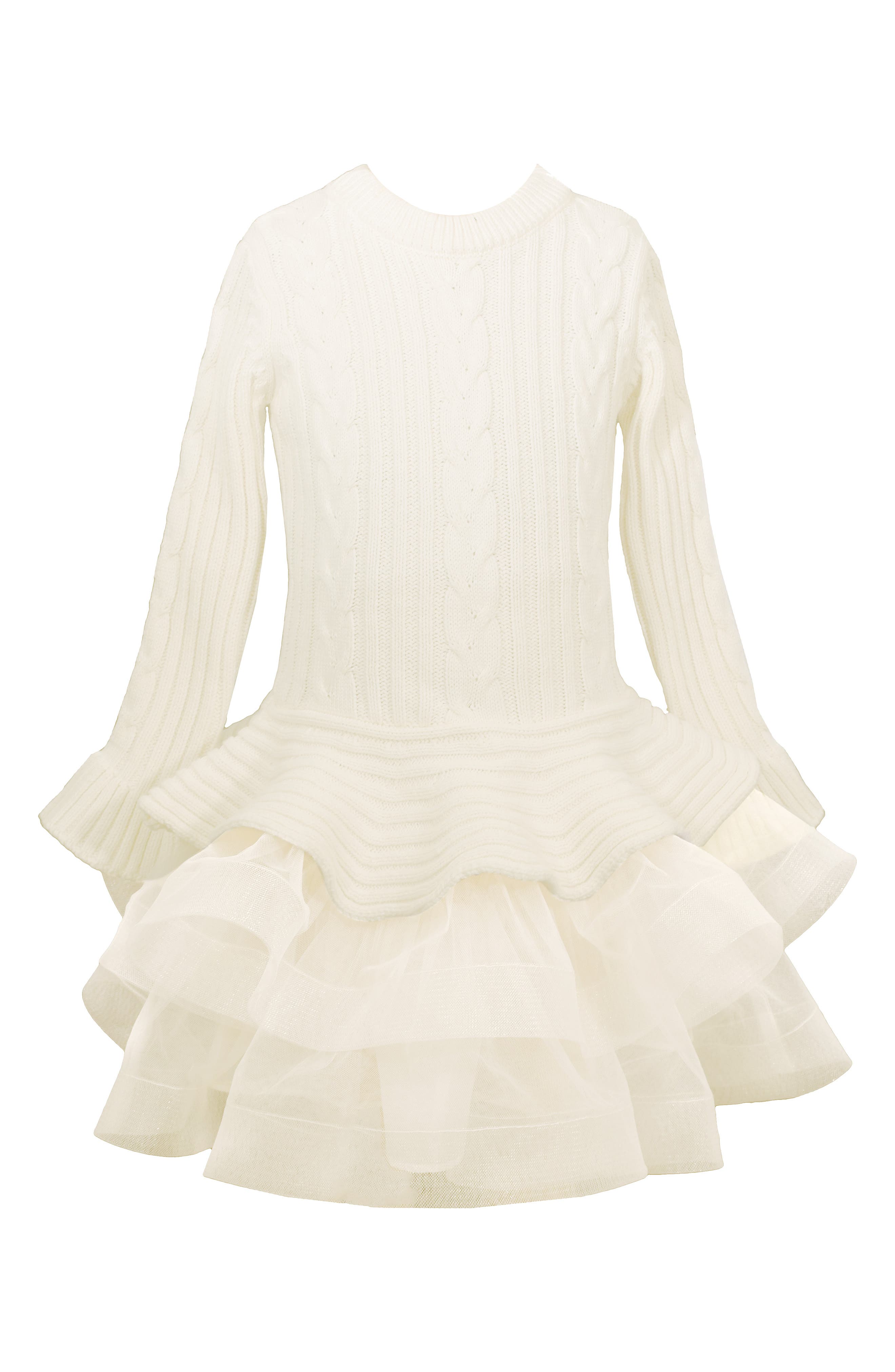 long sleeve tutu