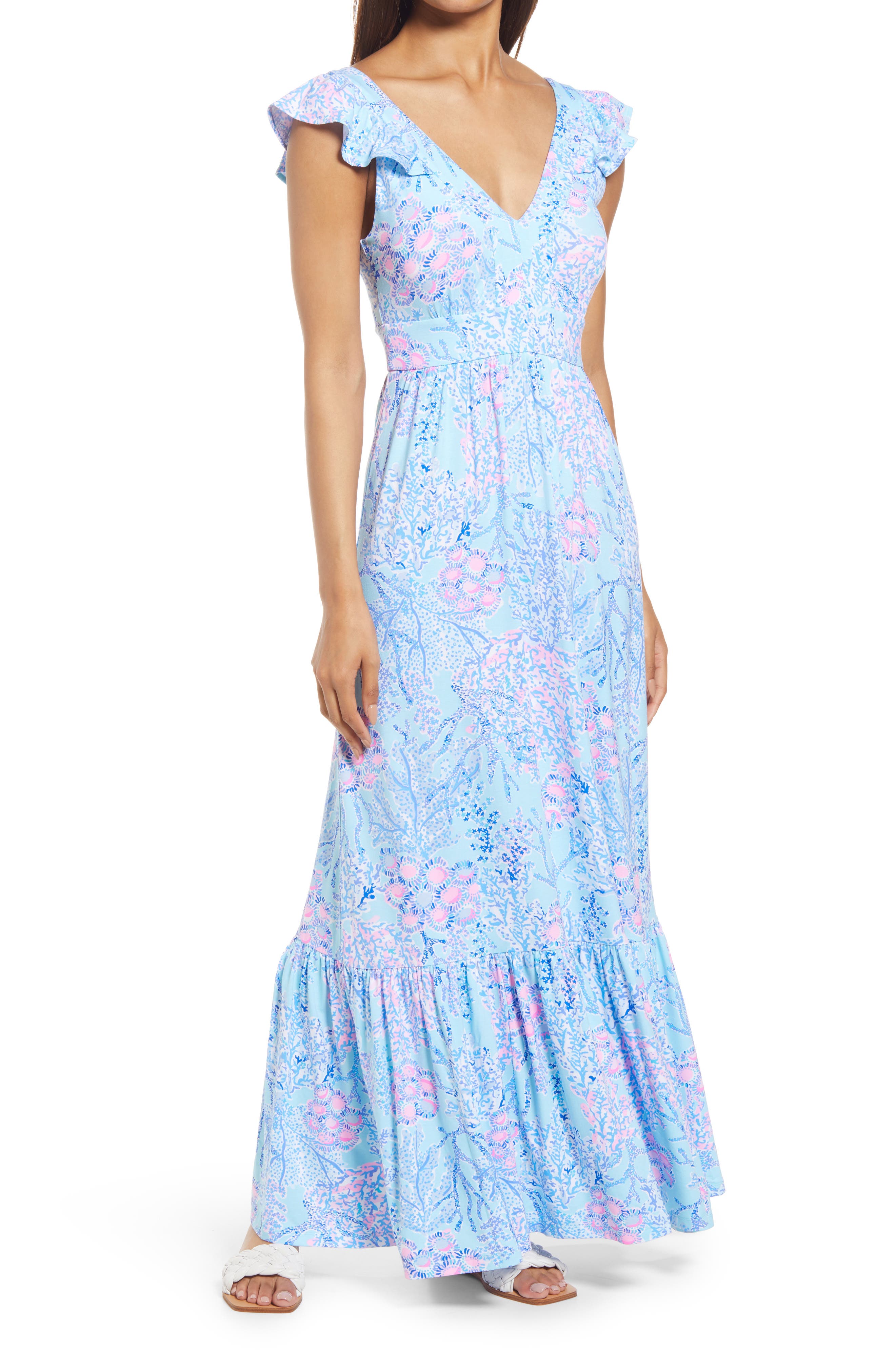 lilly pulitzer ball gown skirt
