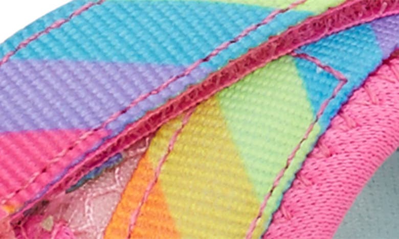 Shop Stride Rite Kids' Sevita Rainbow Light-up Sandal