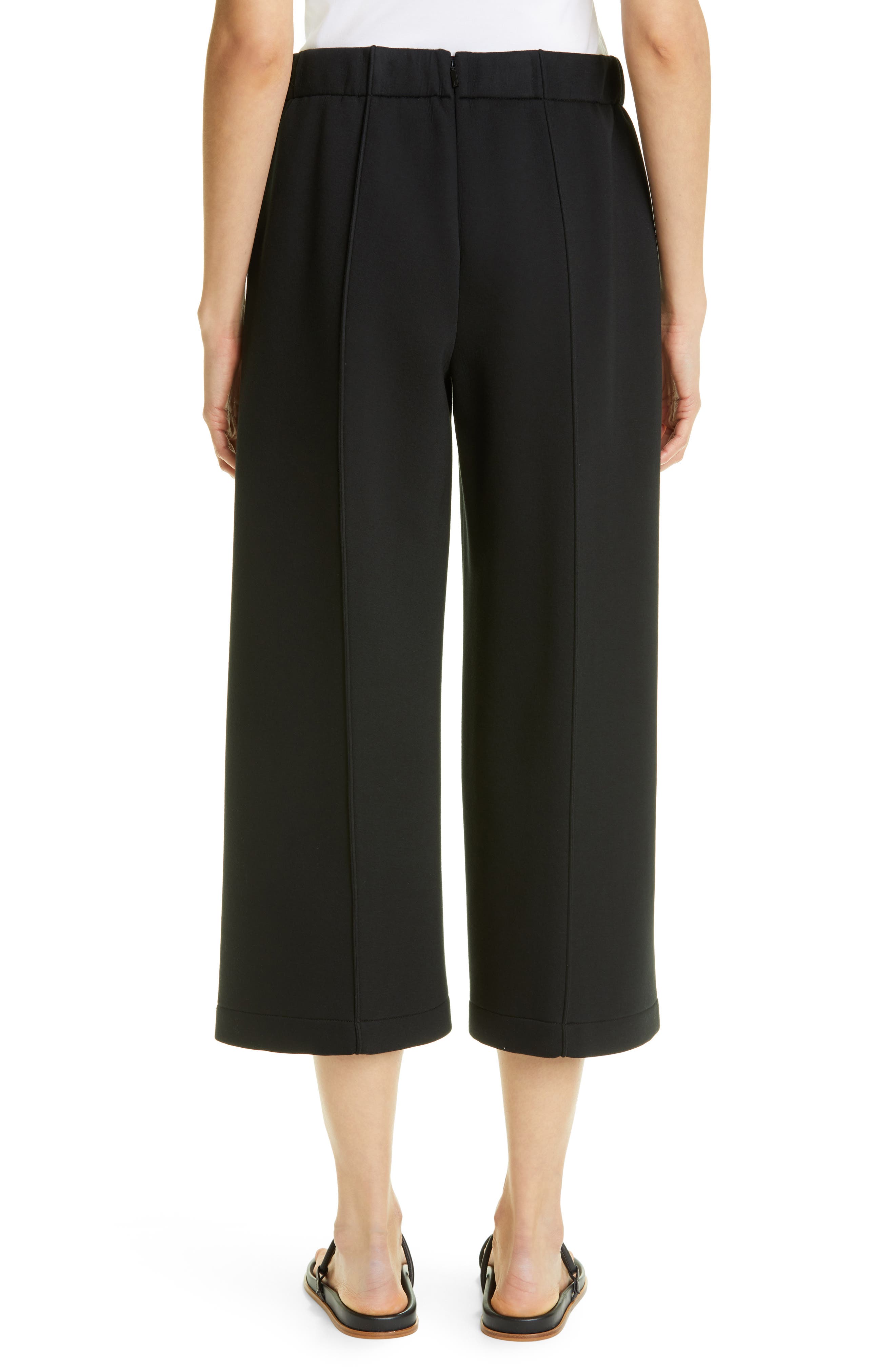 lafayette 148 wide leg pants