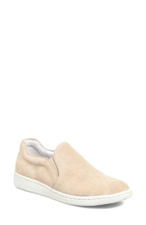 Shop Söfft Roxie Slip-on Sneaker In Lenox Tan